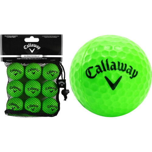 Callaway Soft Flight Golf Balls (Pack of 9) Thumbnail