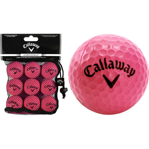 Callaway Soft Flight Golf Balls (Pack of 9) Thumbnail