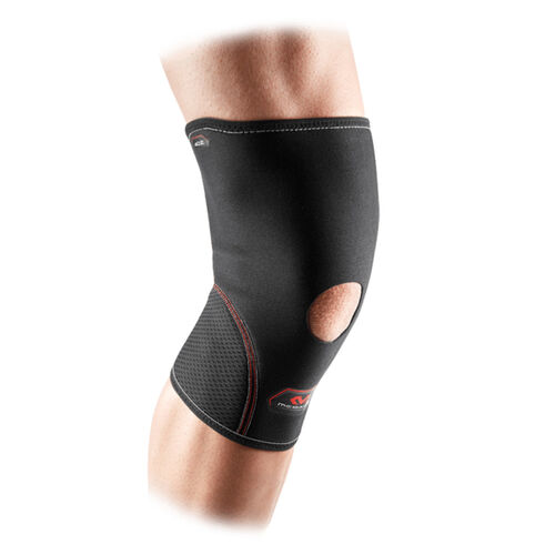 McDavid Neoprene Knee Sleeve with Open Patella Thumbnail