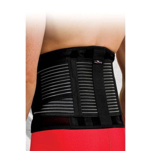 Precision Neoprene Back Brace with Stays Thumbnail