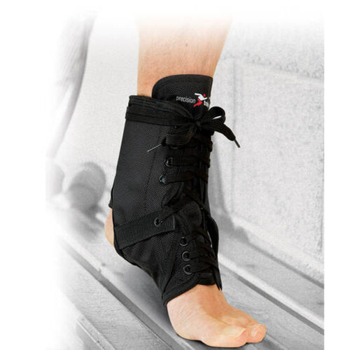 Precision Neoprene Ankle Brace with Stays Thumbnail