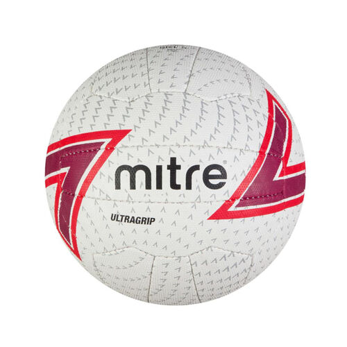 Mitre Ultragrip 18 Panel Netball Thumbnail