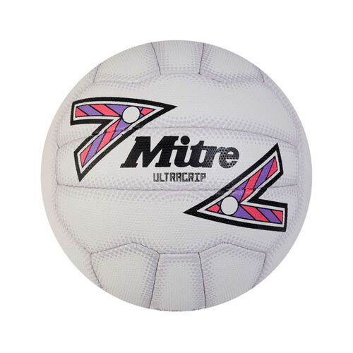 Mitre Ultragrip Netball Thumbnail