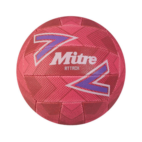 Mitre Attack Netball Thumbnail