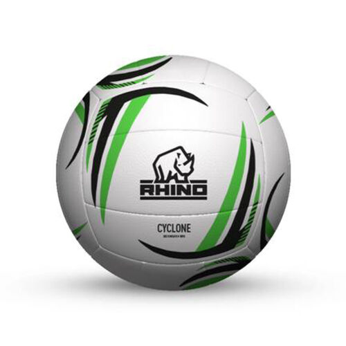 Rhino Cyclone Netball Thumbnail