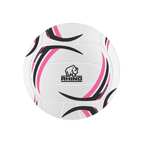 Rhino Thunder Moulded Netball Thumbnail