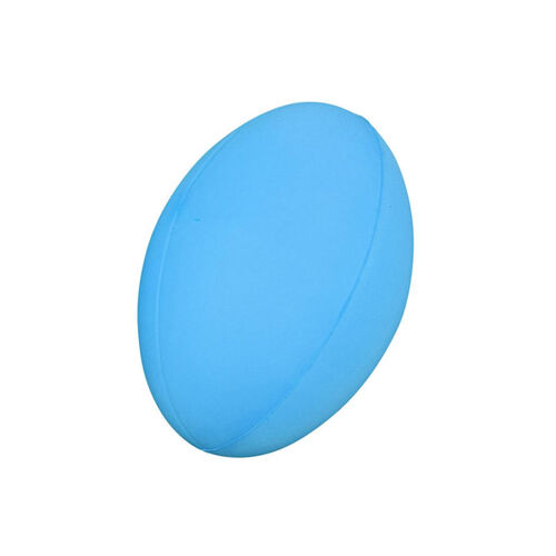 Uncoated Foam Rugby Ball Thumbnail