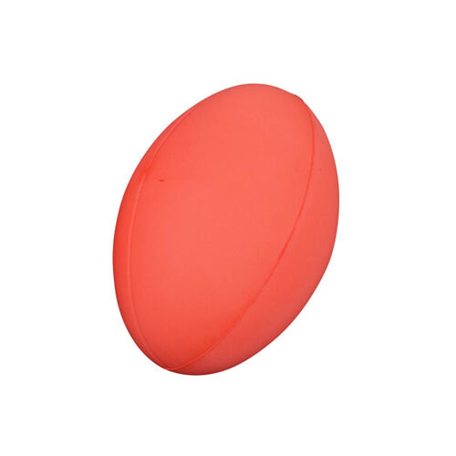 Uncoated Foam Rugby Ball Thumbnail