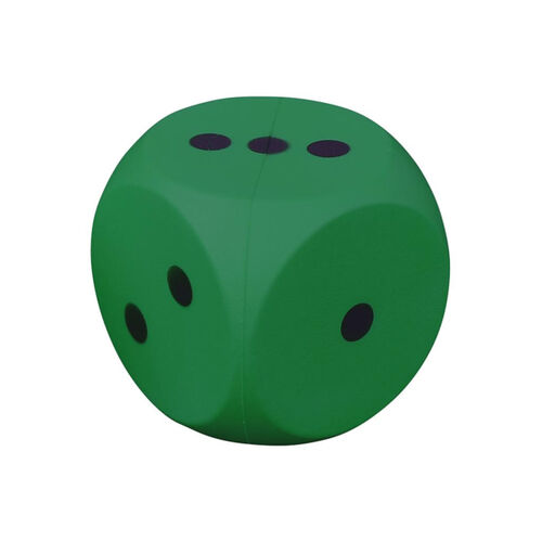 Coated Foam Dice Thumbnail