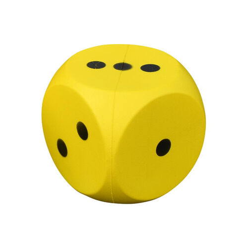 Coated Foam Dice Thumbnail