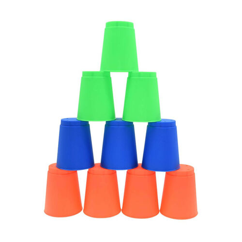 Stacking Cups (Pack of 12) Thumbnail