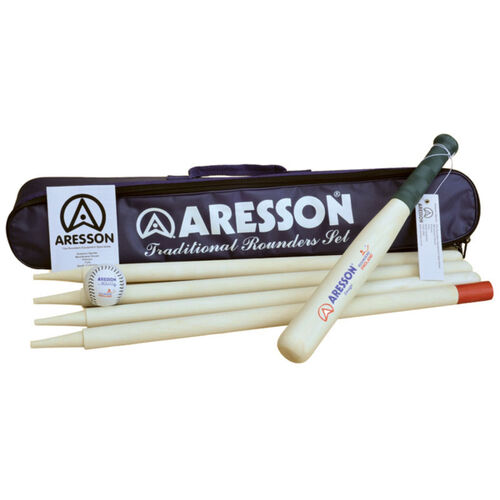 Aresson Traditional Rounders Set Thumbnail