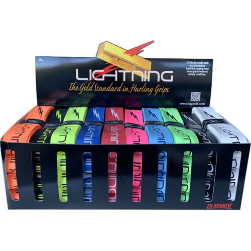 LS-Sportif XL Lightning Grip Box (40pcs) Thumbnail