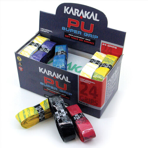 Karakal Multi PU Super Grip (Pack of 24) Thumbnail