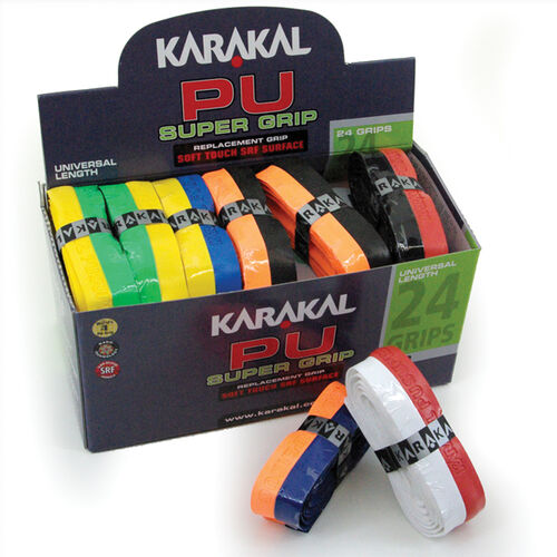Karakal Duo PU Super Grip (Pack of 24) Thumbnail