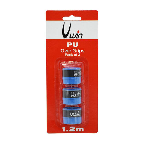 Uwin Over Grip - Pack of 3 Thumbnail