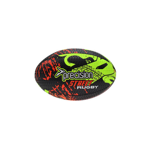 Precision Street Mania Rugby Ball Thumbnail