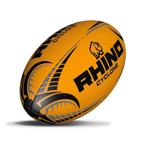 Rhino Cyclone Rugby Training Ball Thumbnail