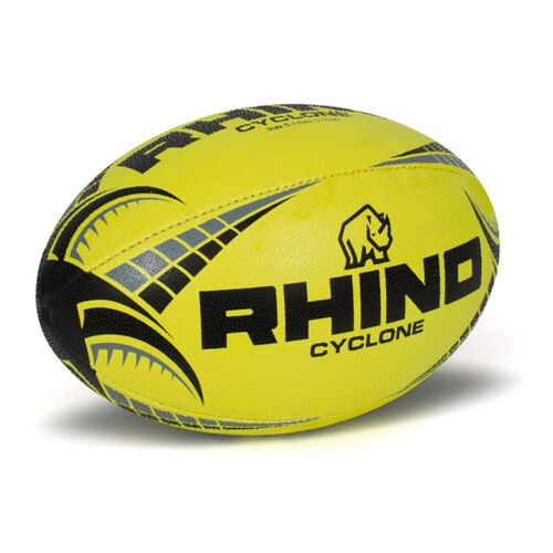 Rhino Cyclone Rugby Training Ball Thumbnail