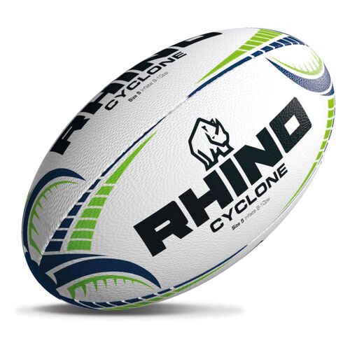 Rhino Cyclone Rugby Training Ball Thumbnail