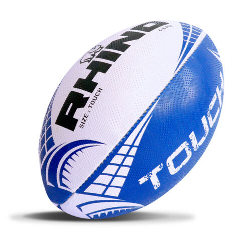 Rhino Touch Rugby Ball Thumbnail