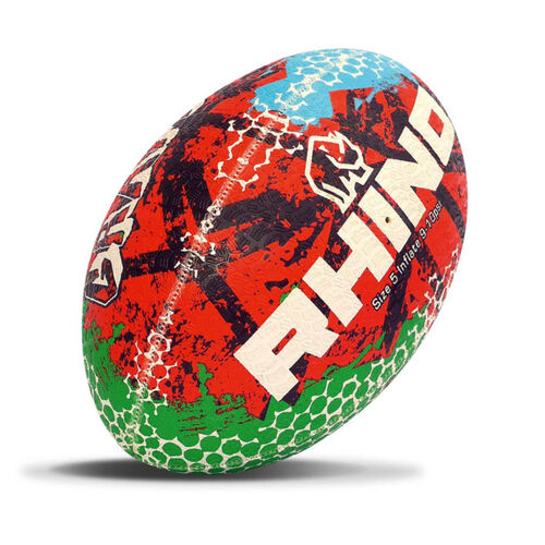 Rhino Graffiti Ball Thumbnail