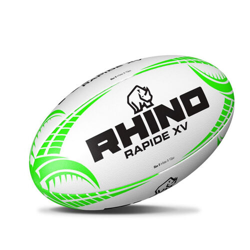 Rhino Rapide XV Rugby Training Ball Thumbnail