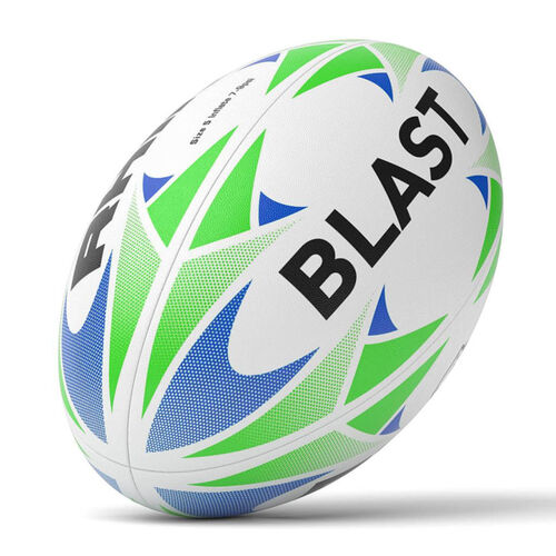 Rhino Blast Rugby Ball Thumbnail