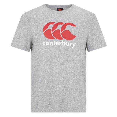 Canterbury Logo T-Shirt Thumbnail