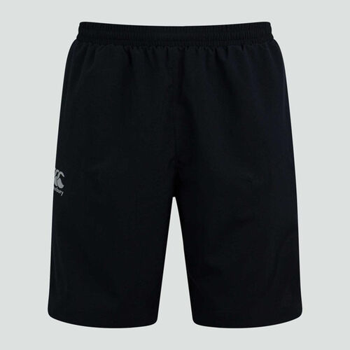 Canterbury Woven Gym Short - Black Thumbnail