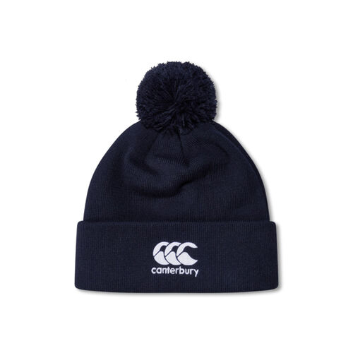 Canterbury Club Bobble Hat Thumbnail