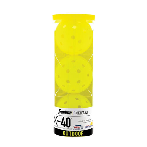Franklin Outdoor X-40 Pickleball Thumbnail