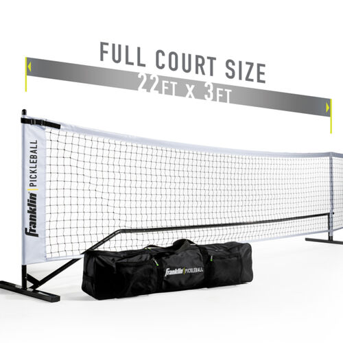 Franklin Pickleball Official Net Thumbnail
