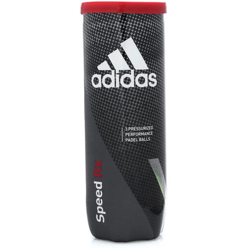Adidas Speed RX Padel Balls - Tube of 3 Thumbnail