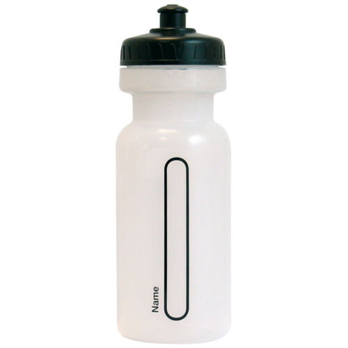 School Clear Water Bottle Thumbnail