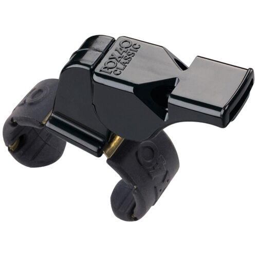 Fox 40 Classic Official Fingergrip Whistle Thumbnail