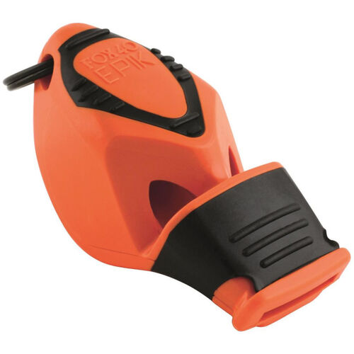 Fox 40 Epik CMG Safety Whistle and Strap Thumbnail