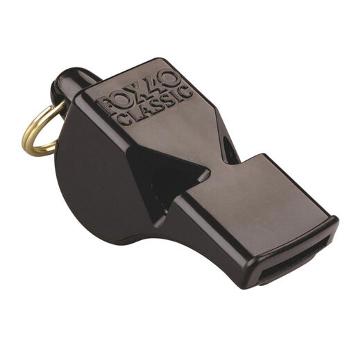 Fox 40 Classic Official Whistle and Strap Thumbnail