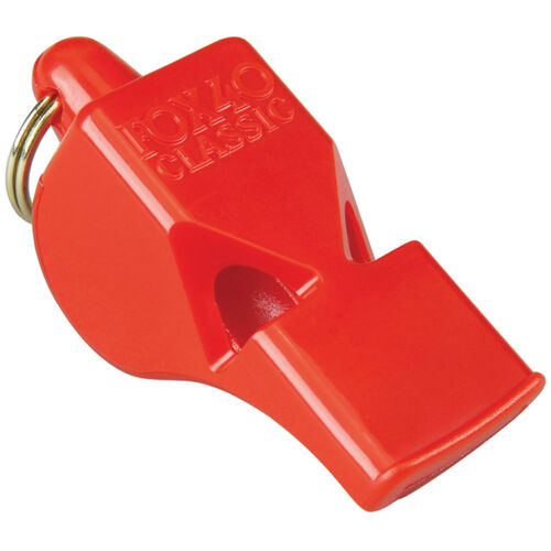 Fox 40 Classic Safety Whistle and Strap Thumbnail