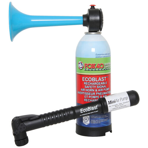 Fox 40 Ecoblast Air Horn and Pump Thumbnail