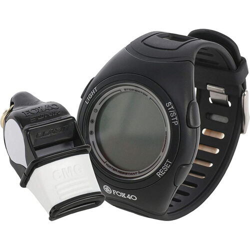 Fox 40 Whistle and Watch Set Thumbnail