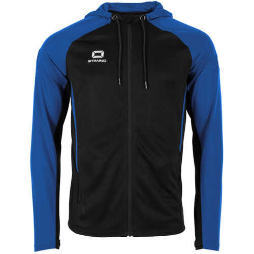 Stadio Hooded Full Zip Top (Junior) Thumbnail