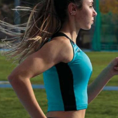 Record II Top (Junior Womens) Thumbnail