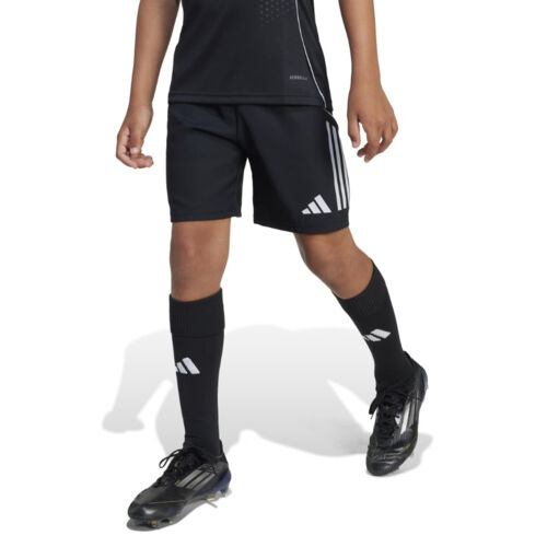 Tiro 25 Competition Match Shorts (Juniors) Thumbnail