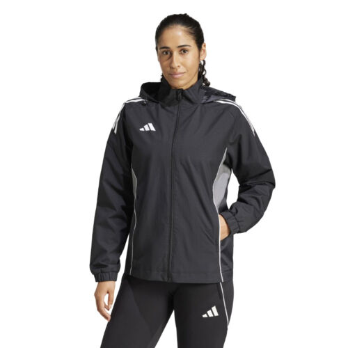 Tiro 25 Competition All Weather Jacket (Womens) Thumbnail