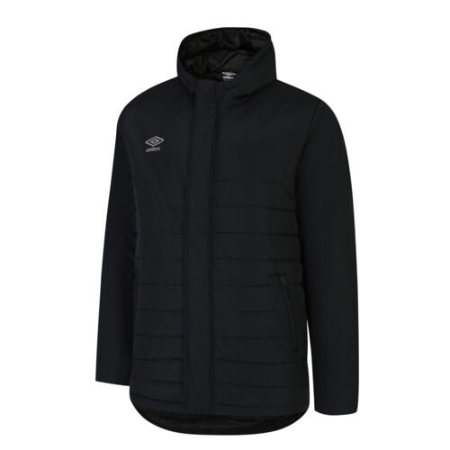 Padded Bench Jacket (Adults) Thumbnail
