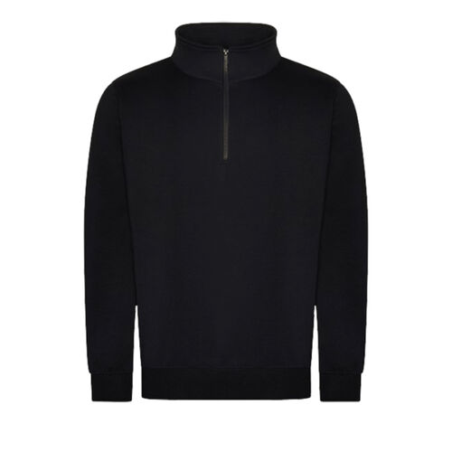 Pro ¼-neck zip sweatshirt Thumbnail