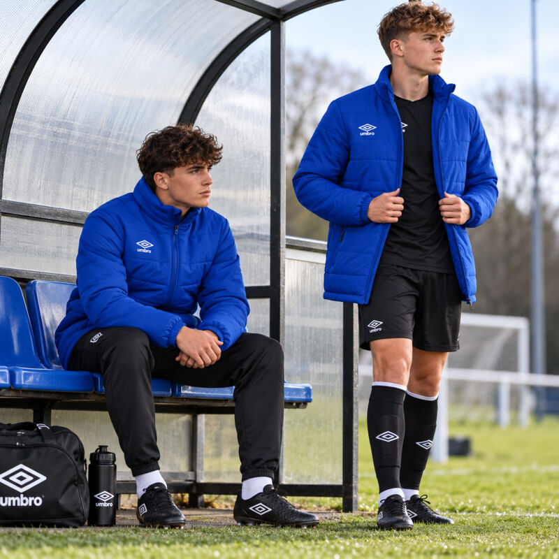Club Essential Bench Jacket (Adults) Thumbnail