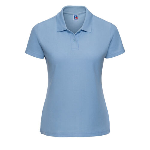 Women's classic poly/cotton polo Thumbnail
