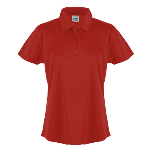 Girlie cool polo Thumbnail